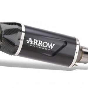 Arrow INDY RACE EVO duslintuvas (71970AKNT) – Yamaha MT-09 / SP 2024–2025