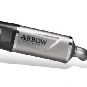 Arrow INDY RACE EVO titano duslintuvas (71984PK) – Honda CBR 1000 RR-R 2024–2026