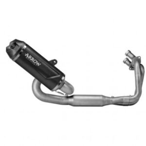 Arrow INDY RACE EVO pilna išmetimo sistema (71069AKN) – Honda CBR 650 R 2024–2026