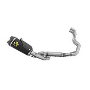 Arrow INDY RACE EVO pilna išmetimo sistema (71081AKN) – Yamaha YZF R9 2025