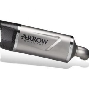 Arrow INDY RACE EVO titano duslintuvas (71970PKT) – Yamaha MT-09 / SP 2024–2025