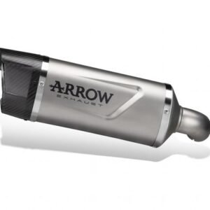 Arrow Indy race evo titano-karbono duslintuvas – Yamaha YZF R9 2025