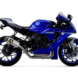 Arrow titano duslintuvas (71179HKR) – Yamaha YZF R1/M 2020–2024