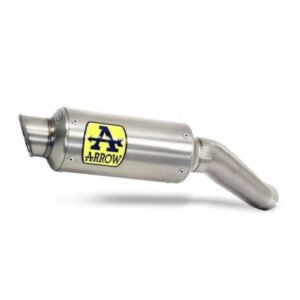Arrow titano duslintuvas (71554GP) – BMW S 1000 RR 2019–2024