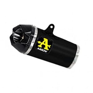 Arrow karbono duslintuvas (71932PKN) – Yamaha MT-09 2021–2023