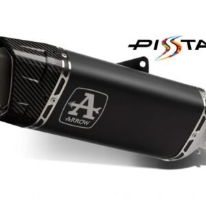 Arrow Racing dark titano "pista" duslintuvas – BMW S 1000 RR 2019–2024