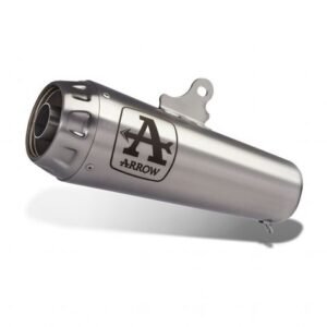 Arrow titano duslintuvas (71217PR) – Honda CB 650 R / CBR 650 R 2019–2023
