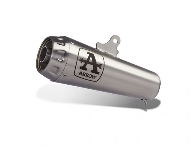 Arrow titano duslintuvas (71217PR) – Honda CB 650 R / CBR 650 R 2019–2023