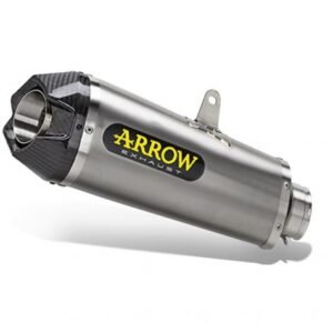 Arrow titano duslintuvas (71932PK) – Yamaha MT-09 2021–2023