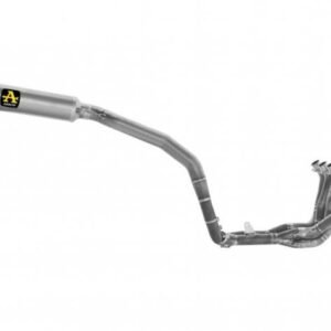 Arrow pilna titano išmetimo sistema (71254CKZ) – Honda CBR 600 RR 2024–2025