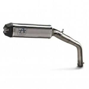 Arrow titano duslintuvas (71971PK) – Honda CBR 600 RR 2024–2025