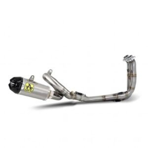Arrow Works pilna sistema titano – Suzuki GSX-8R 2023–2025