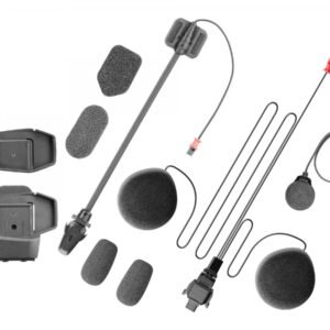 Interphone antro šalmo garso komplektas, 40 mm – U-COM 8R