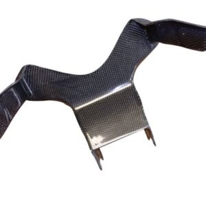 Motoholders lenktyninis karboninis priekinio aptako laikiklis – Yamaha R1 2009–2014