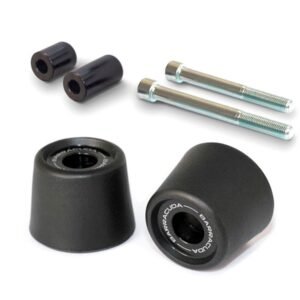 Barracuda rėmo slankiklių komplektas – Ducati Monster 937 2021–2024