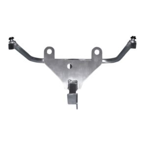 Motoholders lenktyninis aliumininis priekinio aptako laikiklis – Yamaha R1 2004–2006