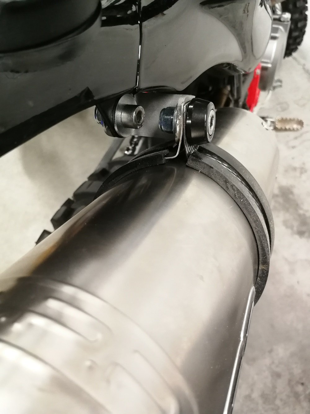 GPR Furore duslintuvas (homologuotas) – Beta Motard 4.0 – nuotrauka 2