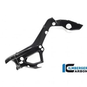 Ilmberger Carbonparts Big kairės pusės rėmo karbono dangtelis – BMW S 1000 RR 2019–2025