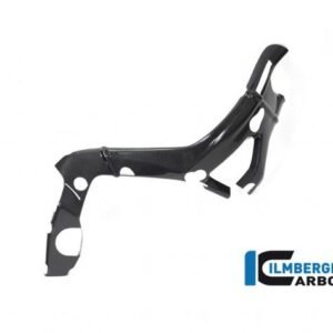 Ilmberger Carbonparts Big dešinės pusės rėmo karbono dangtelis – BMW S 1000 RR 2019–2025