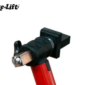 Bike Lift universalūs maži guminiai priekinio stovo adapteriai (komplektas)