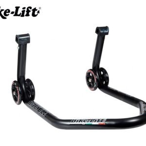 Bike Lift universalus juodas galinis stovas