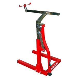 Bike Lift universalus priekinis stovas po vairo kolonėle