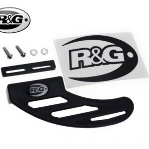 R&G Juodas grandinė apsauga – BMW S 1000 RR 2010–2025