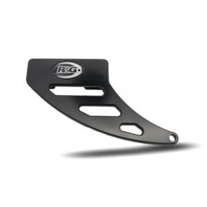 R&G Juodas grandinė apsauga – Honda CBR 1000 RR-R FIREBLADE / SP 2020–2024 (TG0002B2)