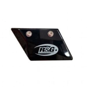 R&G Juodas grandinė apsauga – Honda CBR 1000 RR-R FIREBLADE / SP 2020–2024 (TG0001BK)