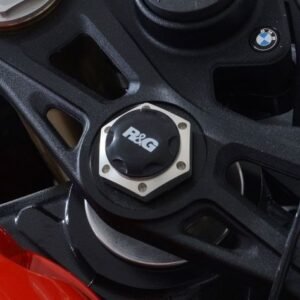 R&G YTI0016BK rėmo apsauga – BMW S 1000 RR 2019–2025