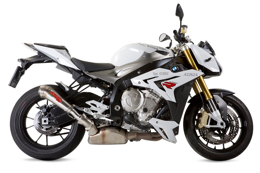 GPR duslintuvas (homologuotas) – BMW S 1000 R 2014–2016 – nuotrauka 4