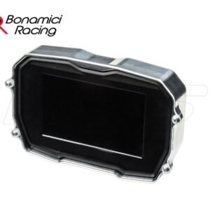 Bonamici Racing atsarginis stiklas prietaisų skydelio apsaugai – Kawasaki ZX-4R / RR 2024 / Kawasaki ZX-10R 2021–2025