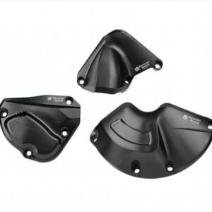 Bonamici Racing CP047 variklio dangtelių apsaugų komplektas – Yamaha YZF R1 / M 2020–2025
