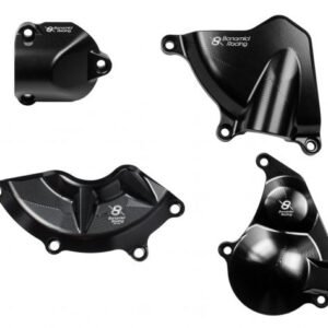 Bonamici Racing CP116 variklio dangtelio apsauga – BMW S 1000 XR 2020–2024