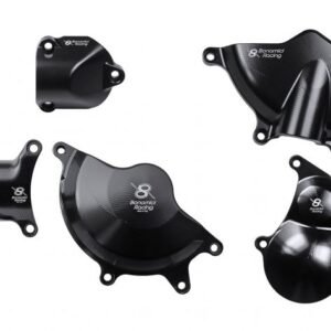 Bonamici Racing CP086B variklio dangtelio apsauga – BMW S 1000 RR 2019–2026