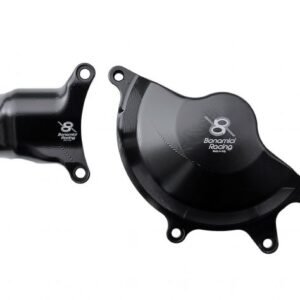 Bonamici Racing CP082B variklio dangtelių apsaugų komplektas – BMW S 1000 RR RACING 2019–2026