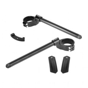 Bonamici Racing Pora 50 mm clip-on vairai – Suzuki GSX-8R 2023–2024