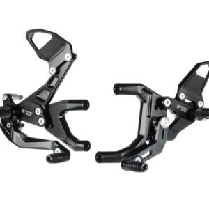 Bonamici Racing kojelių komplektas – Ducati Panigale V2 2020–2024