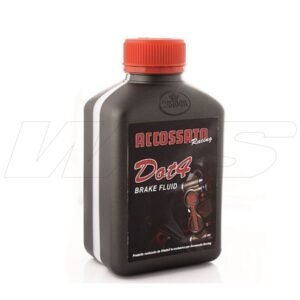 Accossato DOT 4 stabdžių skystis, 500 ml