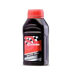 Brembo Sport EVO 500++ DOT 4 stabdžių skystis, 250 ml