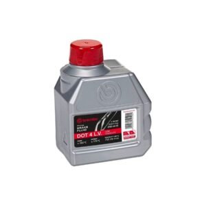 Brembo DOT 4 LV mažos klampos stabdžių skystis, 250 ml