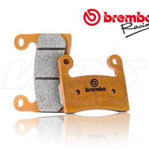 Brembo M118Z04 107A48611 priekinių stabdžių kaladėlės – BMW S 1000 RR / R 2019–2023