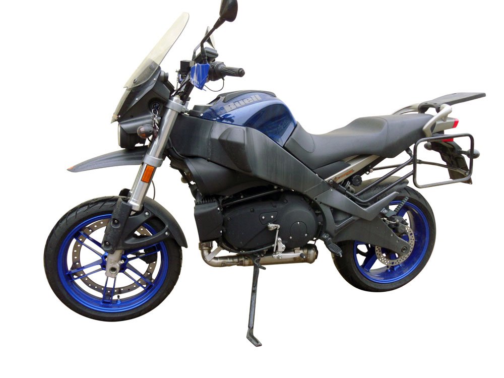 GPR Powercone Evo Buell X1 plieno duslintuvas (homologuotas) – nuotrauka 4