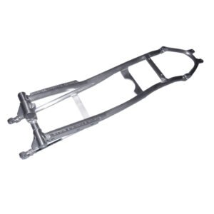 Motoholders lenktyninis aliumininis galinis rėmas – Kawasaki ZX 6 R 2007–2008