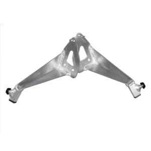 Motoholders lenktyninis aliumininis priekinio aptako laikiklis – Aprilia RSV Mille 2004–2008