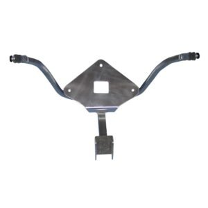 Motoholders lenktyninis aliumininis priekinio aptako laikiklis – Ducati 1000 Supersport