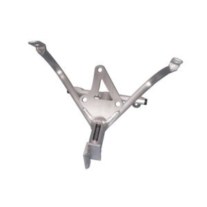 Motoholders lenktyninis aliumininis priekinio aptako laikiklis standartinės versijos – Honda CBR 1000 RR 2008+