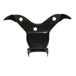 Motoholders lenktyninis karboninis priekinio aptako laikiklis – Yamaha R6 2006–2007