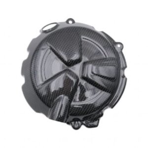 Lightech CARB1930 karboninis sankabos dangtelis – BMW S 1000 R / RR 2019–2025