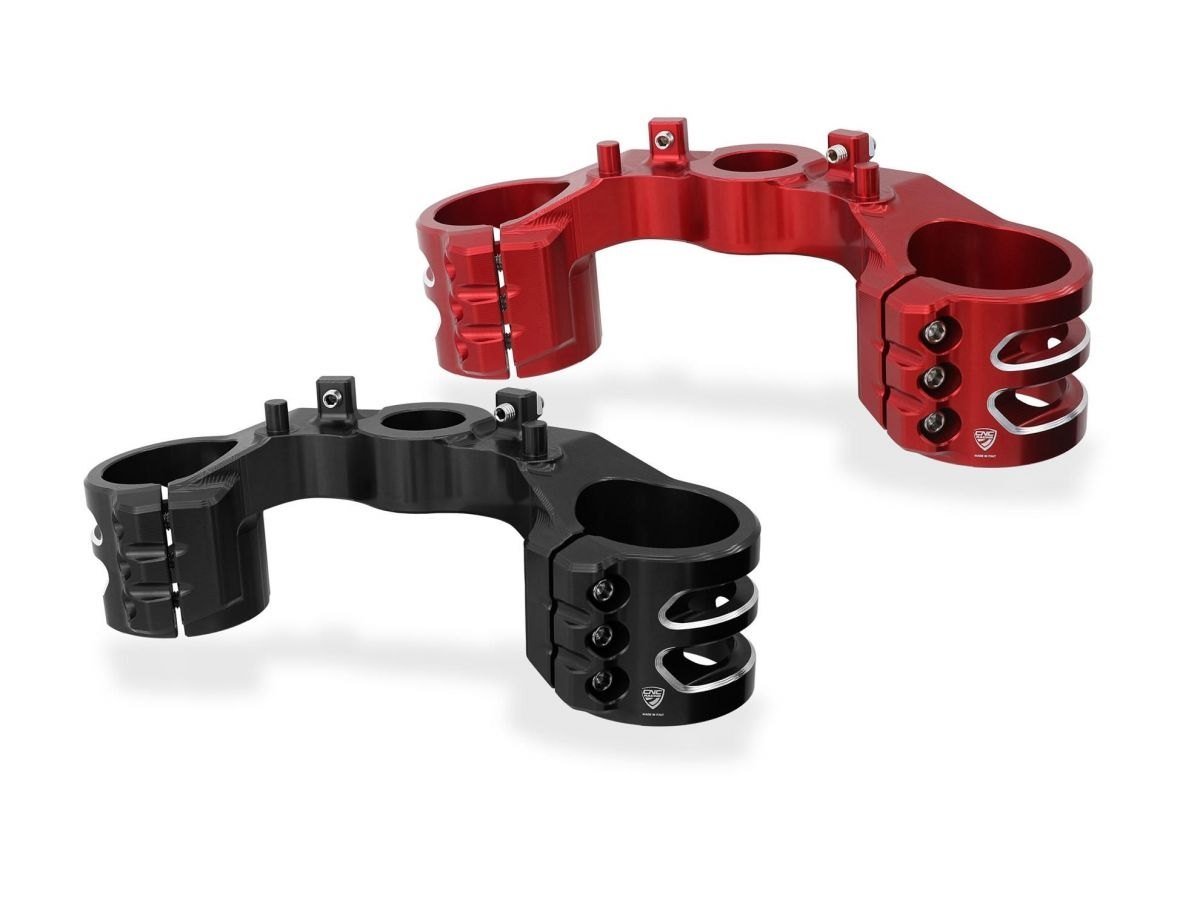 CNC Racing apatinis vairo tiltelis – Ducati Diavel V4 2023